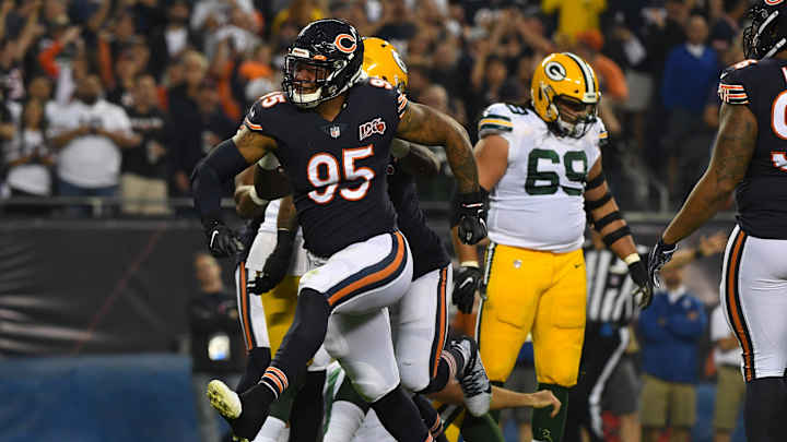 2021 Free Agency: Grading the Jaguars' Addition of Roy Robertson-Harris 2021 Free Agency: Grading the Jaguars' Addition of Roy Robertson-Harris