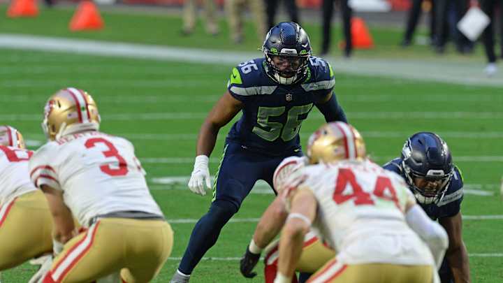 Seahawks Overview and Outlook: Jordyn Brooks