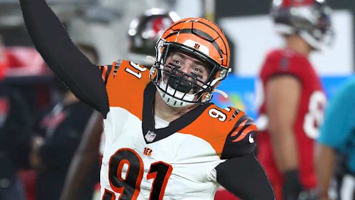 NFL Executives and Personnel Question Bengals' Biggest Free Agent Signing NFL Executives and Personnel Question Bengals' Biggest Free Agent Signing