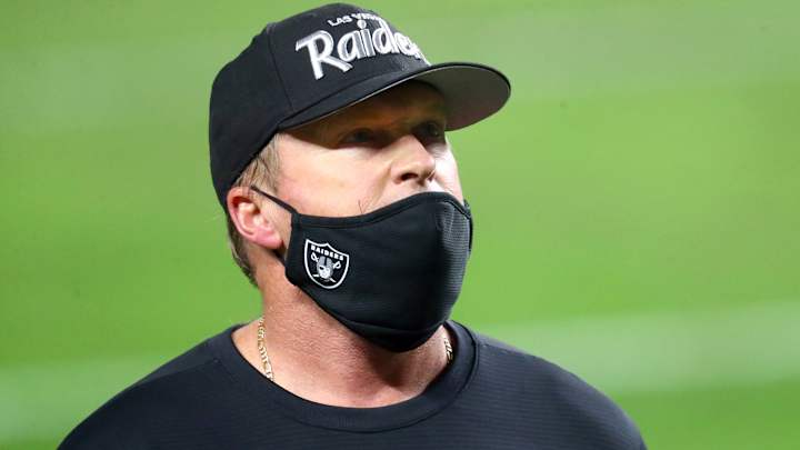 What Exactly Is Jon Gruden's Plan for the Raiders?