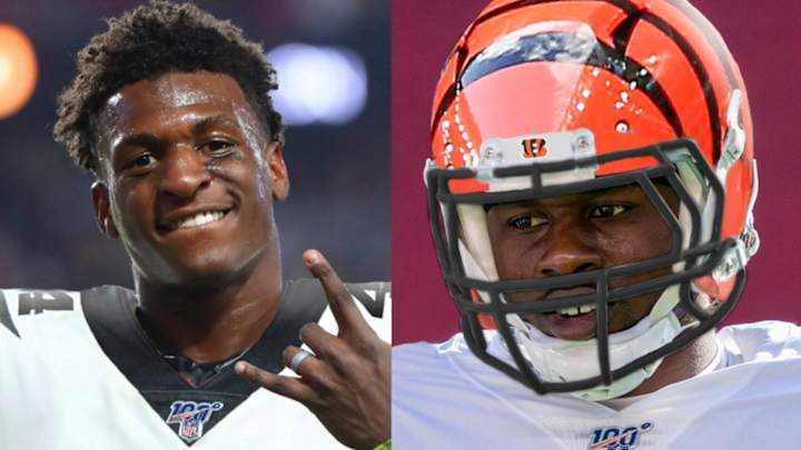 Bengals Issue Jersey Numbers to Free Agent Signings