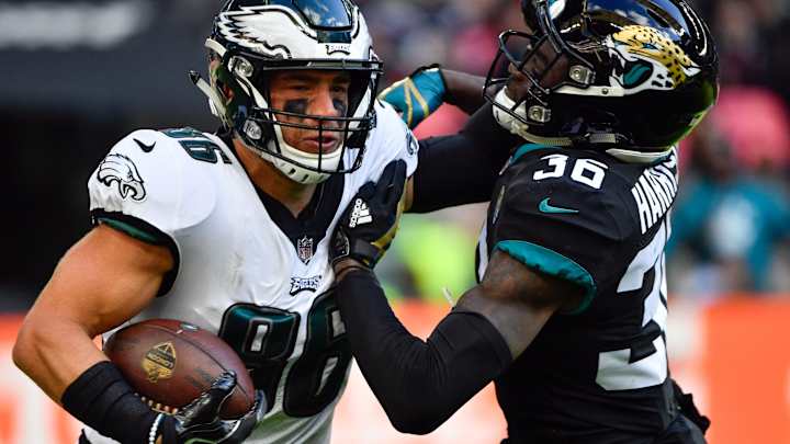 Should the Jaguars Consider Trading for Zach Ertz?