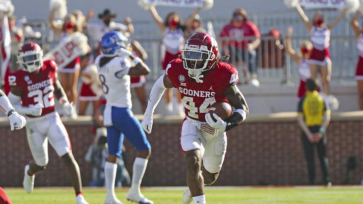 Huskies Sift Through Transfer Portal Again, Add Oklahoma Corner