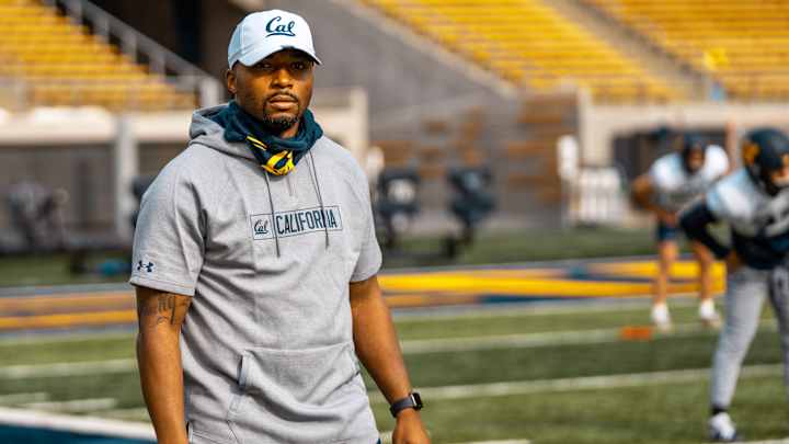 Cal Football: Tre Watson's `Faith Journey' Lands Him as Bears' Defensive Backs Coach