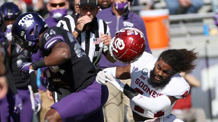 Scoutlook: Sizing up Ex-Sooner Brendan Radley-Hiles