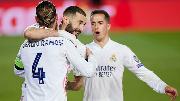Real Madrid Back Into Champions League Quarterfinals After Capitalizing vs. Atalanta