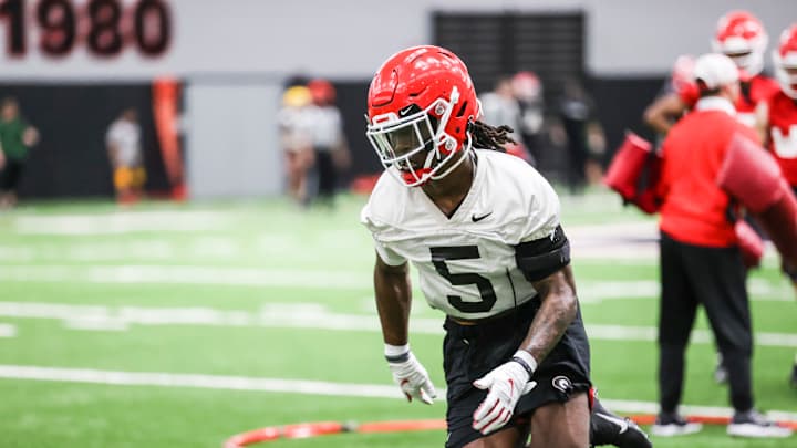 UGA Strength Program Turning Heads