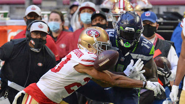 Report: Seahawks Sign CB Ahkello Witherspoon to One-Year Deal