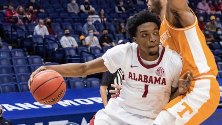 Herb Jones Named Third-Team AP All-American