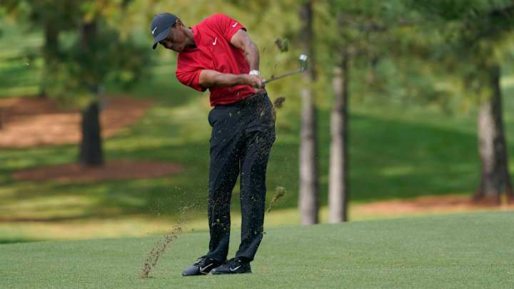 Tiger Woods Leaves L.A. Hospital, Returns Home to South Florida