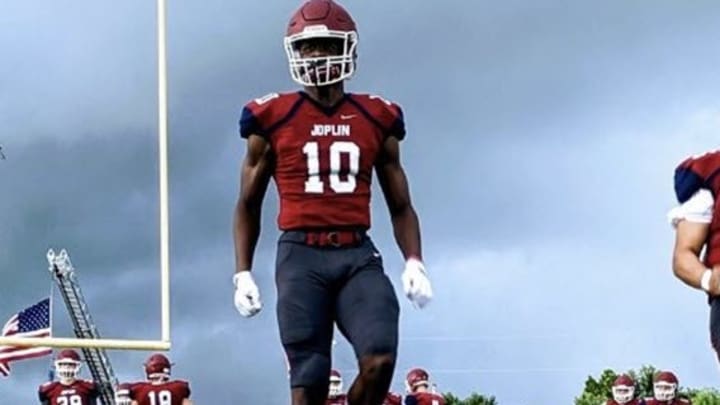 Get to Know 2022 ATH Kaian Roberts-Day Get to Know 2022 ATH Kaian Roberts-Day