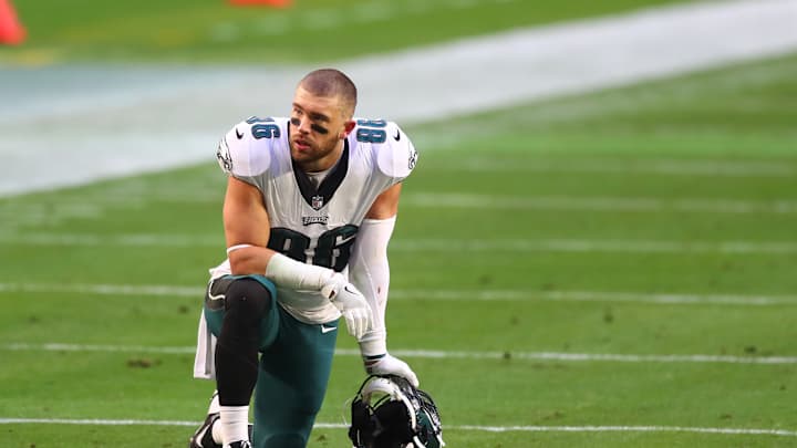 No-Brainer Argument for Why Colts Need to Pursue Pro Bowl TE Zach Ertz