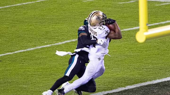 Report: Bills Signing WR Emmanuel Sanders to One-Year Deal