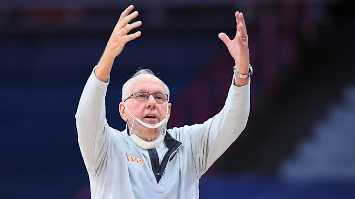 ESPN Ranked NCAA Tournament Coaches as Players, Including Jim Boeheim