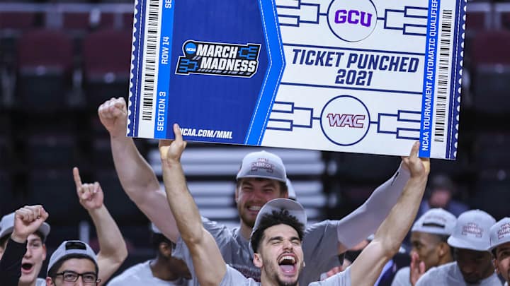 No Replacement Teams Needed For Men's NCAA Tournament