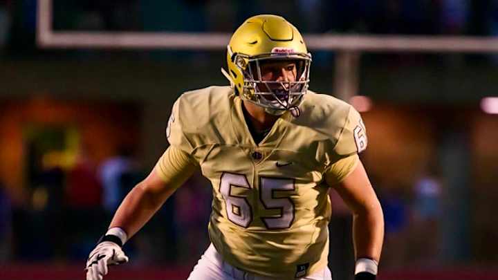 Coveted In-State Lineman Patrick Kutas Talks Recruitment, Vols, and More