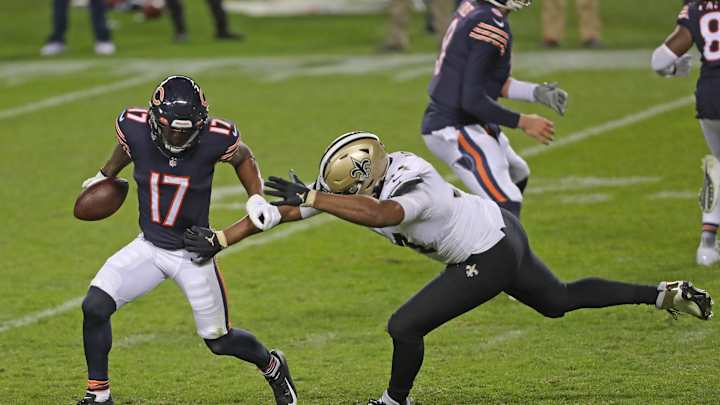 Playoff Scuffle Appears to Be Costing Anthony Miller