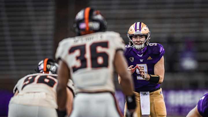 As Huard Hype Increases, Wonder What Dylan Morris is Thinking? As Huard Hype Increases, Wonder What Dylan Morris is Thinking?