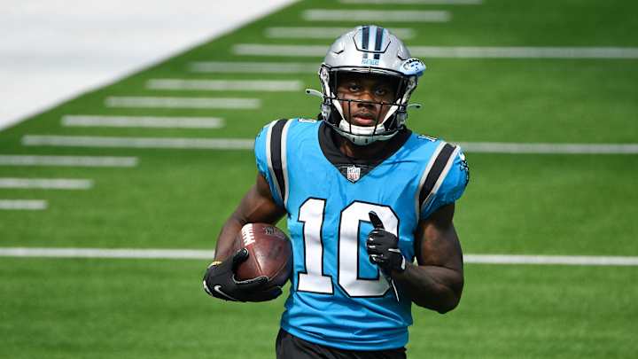 Possible Destinations for WR Curtis Samuel in Free Agency Possible Destinations for WR Curtis Samuel in Free Agency