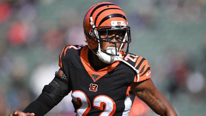 WFT Big Score at Corner: William Jackson III Analysis