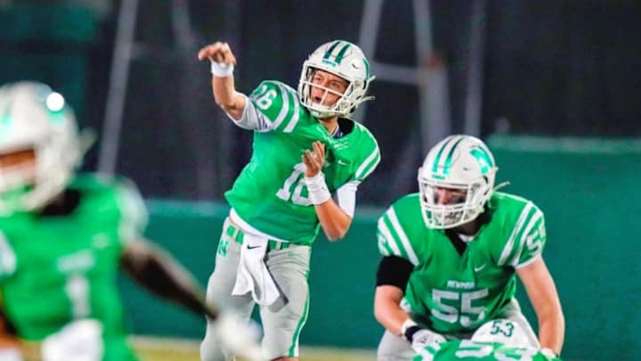 Notre Dame Offers Elite 2023 QB Arch Manning
