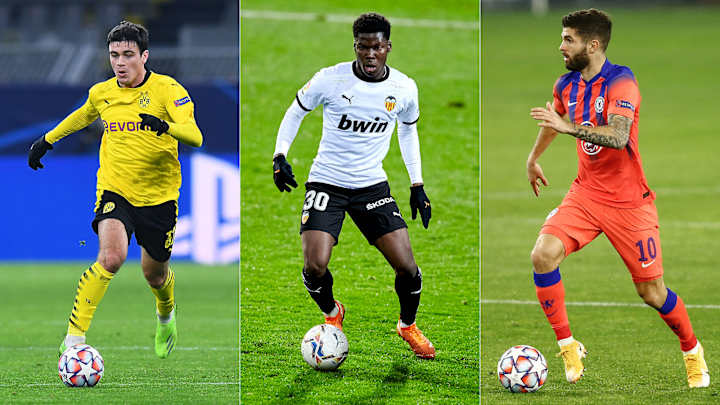 USMNT Reveals Squad for March Friendlies; McKennie, Hoppe Among Those Not Included