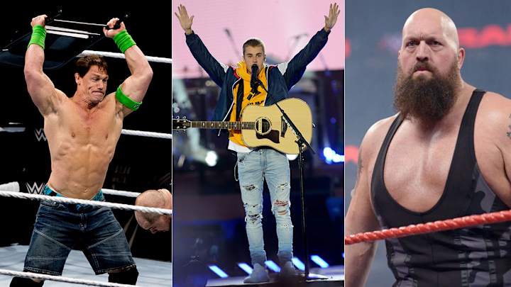 Justin Bieber Was Once Supposed to Team With John Cena and the Big Show at 'SummerSlam': TRAINA THOUGHTS