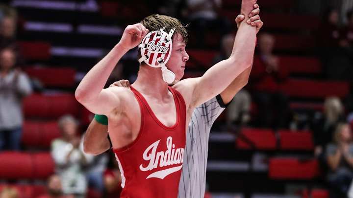 Trio of Hoosiers Set for NCAA Championships