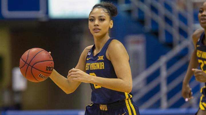 Kysre Gondrezick Named All-America Honorable Mention by AP