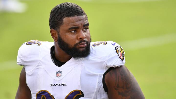 Ravens Defensive Tackle Broderick Washington Arrested in Virginia Ravens Defensive Tackle Broderick Washington Arrested in Virginia