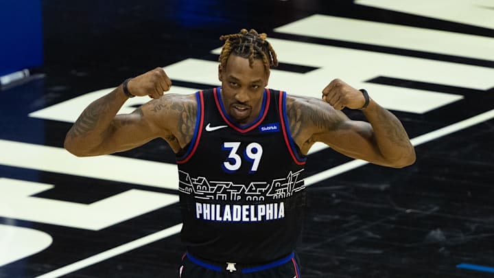 Doc Rivers Believes Sixers Fans Take Dwight Howard to Another Level