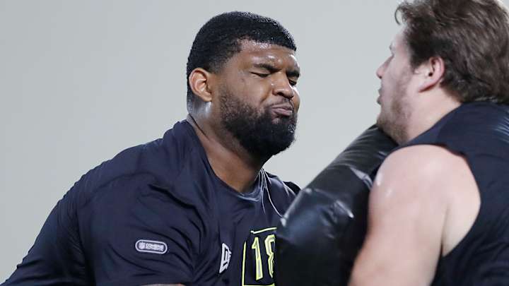 Oklahoma's Adrian Ealy was plenty patient, but he's now eager to get his NFL shot