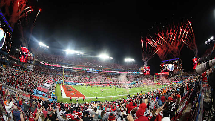 WrestleMania 37 in Tampa to be Held at 36% Capacity