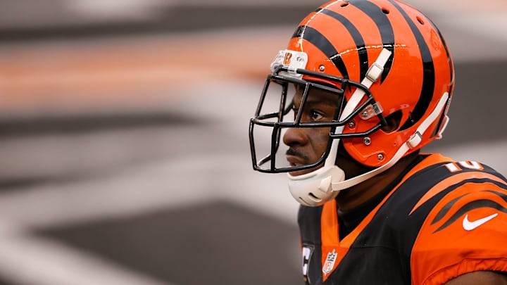 Report: Cardinals Sign A.J. Green to One-Year Deal