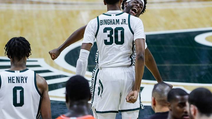 NCAA Tournament: Michigan State Basketball vs. UCLA Preview