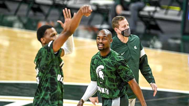 NCAA Tournament: Michigan State Basketball vs. UCLA Official Game Thread