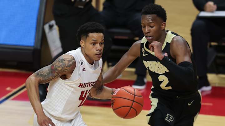 Here's What Eric Hunter Jr. Said in Advance of Purdue's NCAA Game With North Texas Here's What Eric Hunter Jr. Said in Advance of Purdue's NCAA Game With North Texas