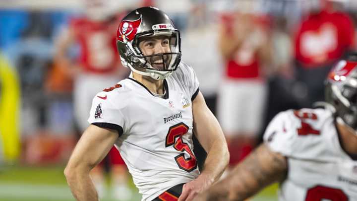 Ryan Succop, Tampa Bay Buccaneers Agree to Terms on New Contract