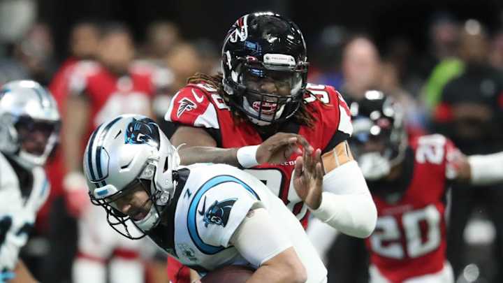 Why the Browns Wanted Takkarist McKinley So Much Why the Browns Wanted Takkarist McKinley So Much