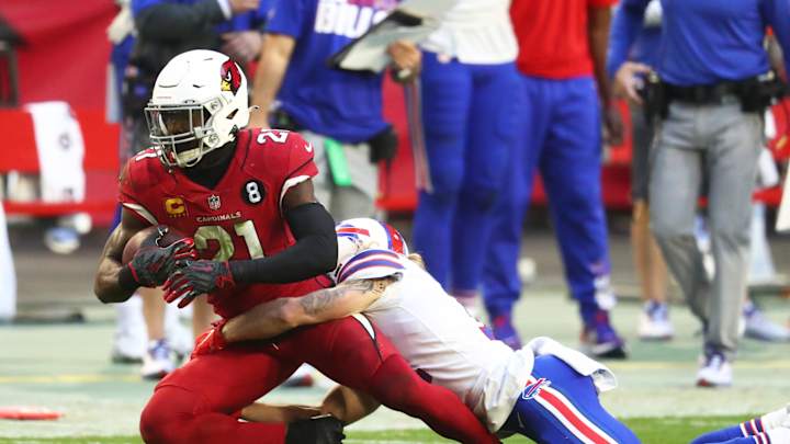 Vikings Sign Veteran Cornerback Patrick Peterson to One-Year Deal Vikings Sign Veteran Cornerback Patrick Peterson to One-Year Deal