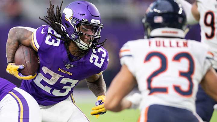 Report: Broncos Sign Ex-Vikings RB Mike Boone to Two-Year Deal