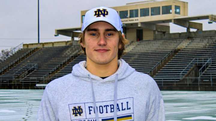 LB Josh Burnham Goes In-Depth On His Notre Dame Commitment LB Josh Burnham Goes In-Depth On His Notre Dame Commitment