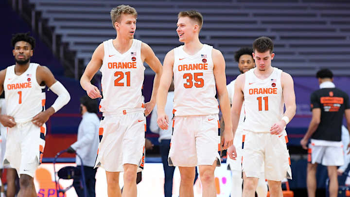 Boeheim Proud of Syracuse's 'Grit and Determination'