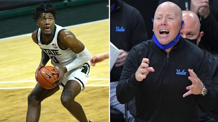 Your Guide to Michigan State–UCLA and the Rest of Thursday's First Four