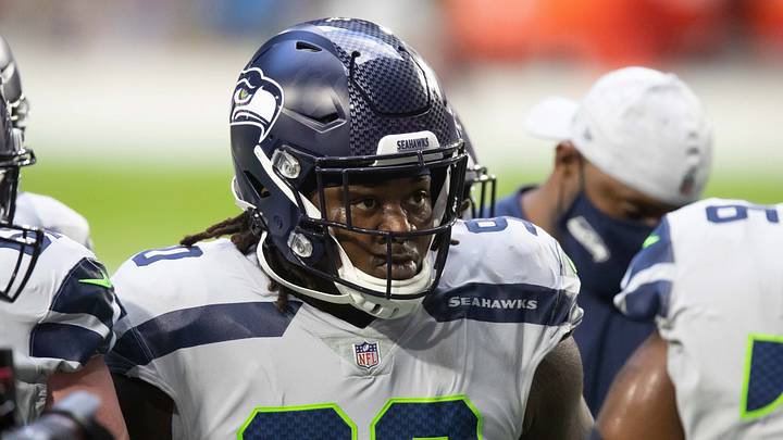 In Need of Cap Space, Seahawks 'Moving On' From DT Jarran Reed