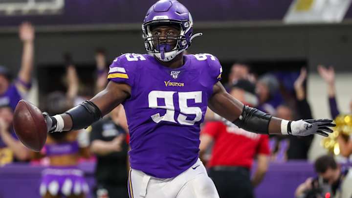 Ex-Vikings Ifeadi Odenigbo and Mike Boone Find New Homes in Free Agency