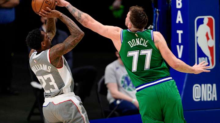 Luka vs Kawhi: Mavs Bounce Back Against Clippers 105-89 Luka vs Kawhi: Mavs Bounce Back Against Clippers 105-89