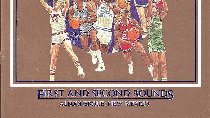 Throwback Thursday: Alabama in the 1985 NCAA Men's Basketball Tournament