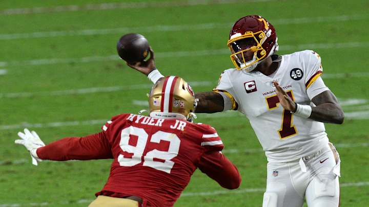 Which Free Agent Will the 49ers Target Next?