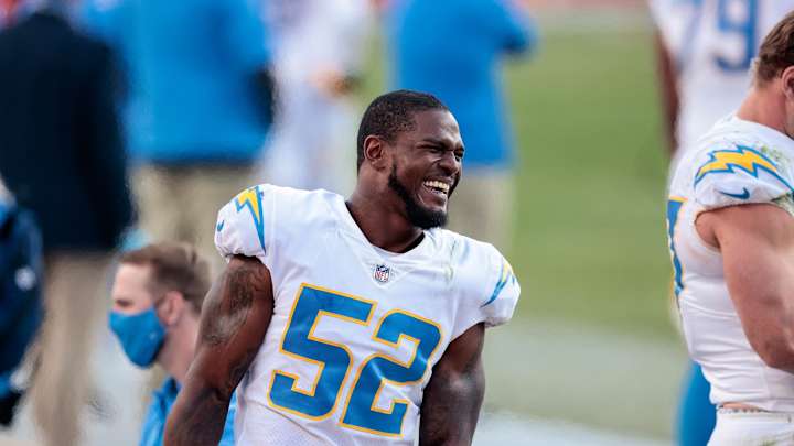 BREAKING: Panthers to Sign LB Denzel Perryman